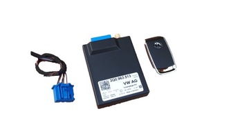 Zestaw Telestart 3Q00963513 + pilot VW Passat T6