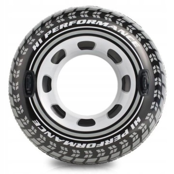 INTEX БОЛЬШОЙ НАДУВНОЙ КОЛЬЦО ДЛЯ ПЛАВАНИЯ