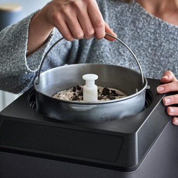 SPRINGLANE Eismaschine & Joghurtbereiter Erika 2,5 л с селбсткухлендем Ко