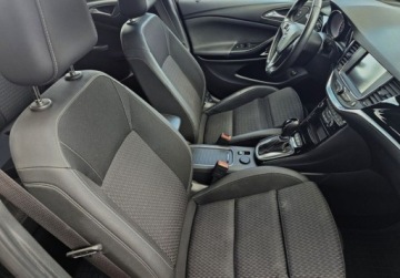 Opel Astra K Sports Tourer 1.6 Turbo 200KM 2018 Opel Astra 1.6 PB 200KM AT Elite FV23 Salon PL Serwis ASO Gwarancja 1.6, zdjęcie 9
