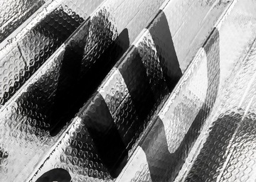 Солнцезащитный коврик NEO с двойным окном