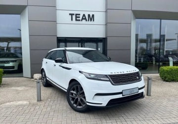 Land Rover Range Rover Velar SUV Facelifting 2.0  D200 204KM 2025 Land Rover Range Rover Velar Range Rover Velar MY26 2.0D TD4 204 PS AWD Au
