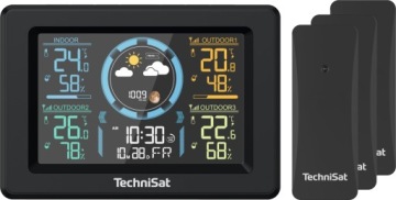 Meteostanice TechniSat Imeteo 700