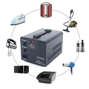 Преобразователь напряжения 110 В в 230 В 2000 Вт