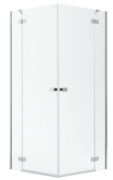 Кабина Fuenta KDD 90x80x200 Хром RADAWAY