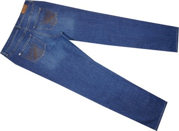 BOGNER_44_Spodnie JEANS z elastanem 801