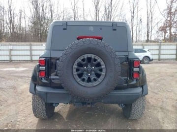 Ford Bronco VI 2024 Ford Bronco Raptor 2024 3.0 Benzyna 418KM, zdjęcie 4