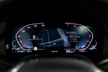 BMW X7 2021 BMW X7 Salon PL, Niski Przebieg, Panorama, 7miejsc, zdjęcie 27