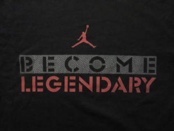 Air Jordan Become Legendary L