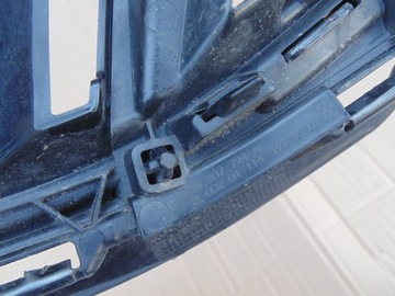 Решетка Skoda Octavia III LIFT