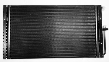 Skraplacz KLIMATYZACJI uniwersalny 670x360x34 HEAVY DUTY NOWY!!!