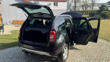 Dacia Duster I SUV 1.6 16V 105KM 2010 Dacia Duster 1.6 Benzyna 105KM - Klimatyzacja, Alu, zdjęcie 9