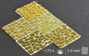 Комплект - Хайленд Тафт (Дикий)