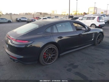 Porsche Panamera II 2023 Porsche Panamera 4s executive, 2023r., 4x4, 2.9L 2.9 Benzyna 443KM, zdjęcie 2