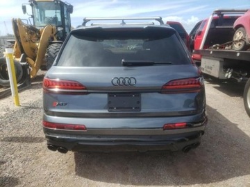 Audi Q7 II 2022 Audi SQ7 Prestige, 2022r., 4x4, 4.0L, zdjęcie 5