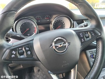 Opel Astra K Sports Tourer 1.4 Turbo 150KM 2016 Opel Astra Opel Astra 1.4 Turbo Edition 1.4 Benzyna 150KM, zdjęcie 19