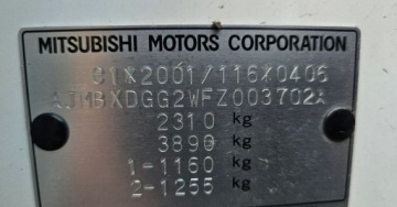 Mitsubishi Outlander III 2016 Mitsubishi Outlander ELEKTYK Benzyna Naped 44 skora kamera cofania, zdjęcie 31