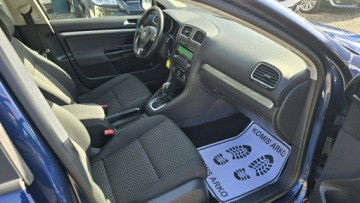 Volkswagen Golf VII Variant 1.6 TDI CR DPF BlueMotion Technology 105KM 2013 Volkswagen Golf DSG, serwisowany, zdjęcie 12