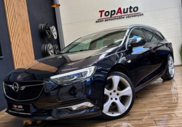 Opel Insignia I Sports Tourer Facelifting 1.6 CDTI Ecotec 136KM 2017 Opel Insignia 1.6 CDTi 136km automat GWARANCJA BEZWYPADKOWA navi kamera, zdjęcie 5