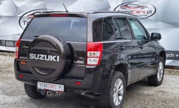 Suzuki Grand Vitara II 2014 Suzuki Grand Vitara 1.9 129 KM 4x4 Ksenon Klimatronic bezwypadkowa 1.9, zdjęcie 6