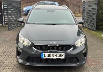Kia Ceed III Hatchback 1.4 T-GDi 140KM 2020 Kia Ceed 1.4 140KM Navi Climatronic Kamera Led Bezwypadkowy Dla wymagajacy, zdjęcie 7
