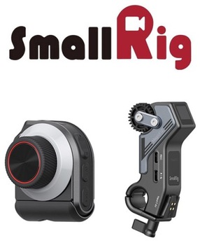 SmallRig 3781 Magic FIZ Follow Focus Podstawowy zestaw bezprzewodowy