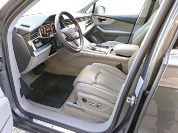 Audi Q7 II (4M) SUV Facelifting  3.0 50 TDI 286KM 2023 Audi Q7 50 TDI mHEV Quattro S Line Matrix LED FV 23 3.0 Diesel 285KM, zdjęcie 10