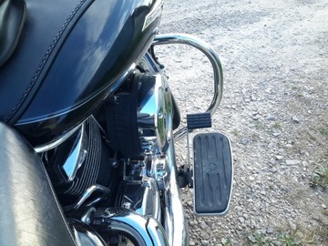 ПЕРЕДНИЕ КРЫШКИ YAMAHA XVS1100 DRAG STAR CLASSIC 3D