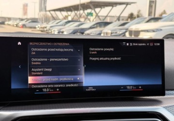BMW Seria 4 G22-23-26 Coupe 2.0 420d 190KM 2024 BMW Seria 4 I wlasciciel M Sport Hak Gwarancja Bezwypadkowy FVAT23, zdjęcie 37