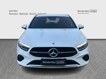 Mercedes Klasa A W177/V177 Hatchback Facelifting 1.3 200 163KM 2024 Mercedes-Benz A 200, zdjęcie 8