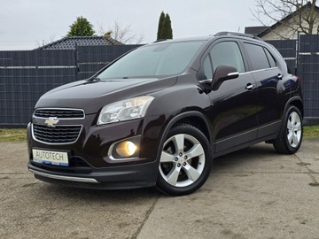 Chevrolet Trax 2013 Chevrolet Trax śliczny*navigacja*zadbany
