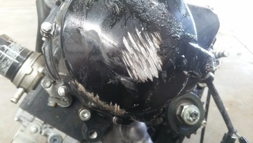 Двигатель GSF 1250 Сузуки Бандит