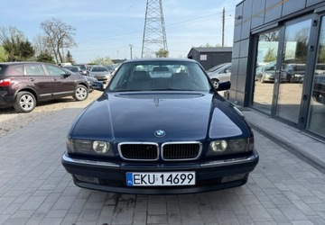 BMW Seria 7 E38 728 i 193KM 1998