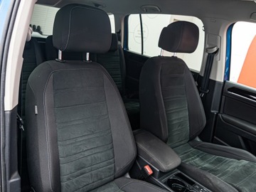 Volkswagen Touran III 2.0 TDI 150KM 2018 VOLKSWAGEN Touran 2.0 TDI DSG Minivan 150KM 2018, zdjęcie 7