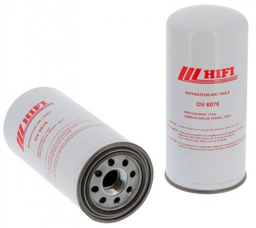 OV6076 Separator powietrze/olej HiFi Filter