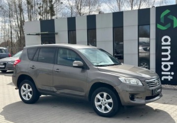 Toyota RAV4 III MPV Facelifting 2.2 D-4D 150KM 2011