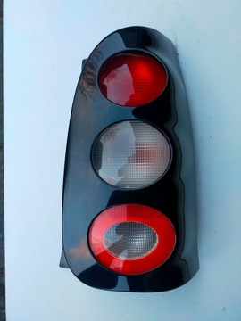 SMART FORTWO W450 LIFT 03-07 LAMPA TYL TYLNA RH