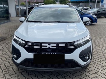 Dacia Sandero III Hatchback 5d 1.0 TCe ECO-G 100KM 2025 Od ręki - Stepway Expression LPG 1.0 TCe 100KM / Pakiet Thermo, Parking, zdjęcie 1