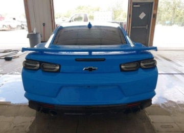 Chevrolet Camaro VI 2022 Chevrolet Camaro 2022, 6.2L, ZL1, od ubezpieczalni, zdjęcie 1
