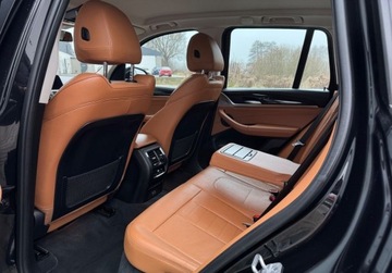 BMW X3 G01 2021 BMW X3 X-Line 2,0 Full Led Virtual Kokpit Skora Ambiente Serwis Gwarancja, zdjęcie 21