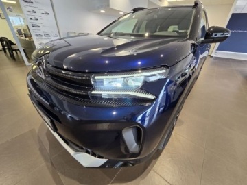 Citroen C5 Aircross SUV Facelifting 1.2 PureTech 131KM 2023 Citroen C5 Aircross 1.2 PureTech MAX EAT8 130KM SalonPL Gwarancja Dealer V, zdjęcie 25