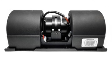 KORMAS Dmuchawa wentylator 12V typ spal 009-A45-22