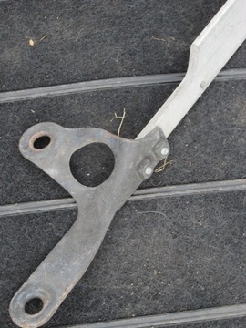 ОРИГИНАЛ ВЕРХНЯЯ ЗВЕЗДА A6 C5 (A4 B5)