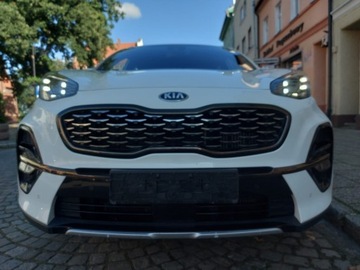 Kia Sportage IV 2020 KIA SPORTAGE 2.0 CRDi AWD 185 KM GT line, zdjęcie 3