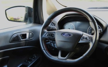 Ford Ecosport II SUV Facelifting 1.0 EcoBoost 125KM 2021 Ford EcoSport GWARANCJA, 2021r, Benzyna, Pol skora, 2 Komplety kol, Swietn, zdjęcie 9