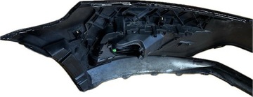 NÁRAZNÍK PŘEDNÍ PASSAT CC FACELIFT R-LINE 3C8807221E LC9X