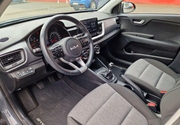 Kia Stonic I Crossover Facelifting 1.2 DPI 84KM 2022 Kia Stonic Smart Kamera Podgrz. fotele i kierownica Android Salon PL Deale, zdjęcie 8