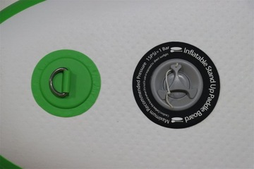 Надувная доска для серфинга SUP SURF, весло 380x66x15, аксессуары 2 в 1, НАБОР XXL