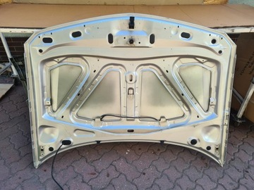 KAPOTA KRYT MOTORU RENAULT LAGUNA II TED69