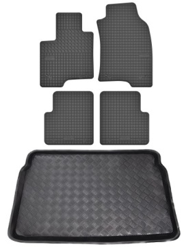 Koberce nosič pro: Fiat Panda III 2012- hatchback